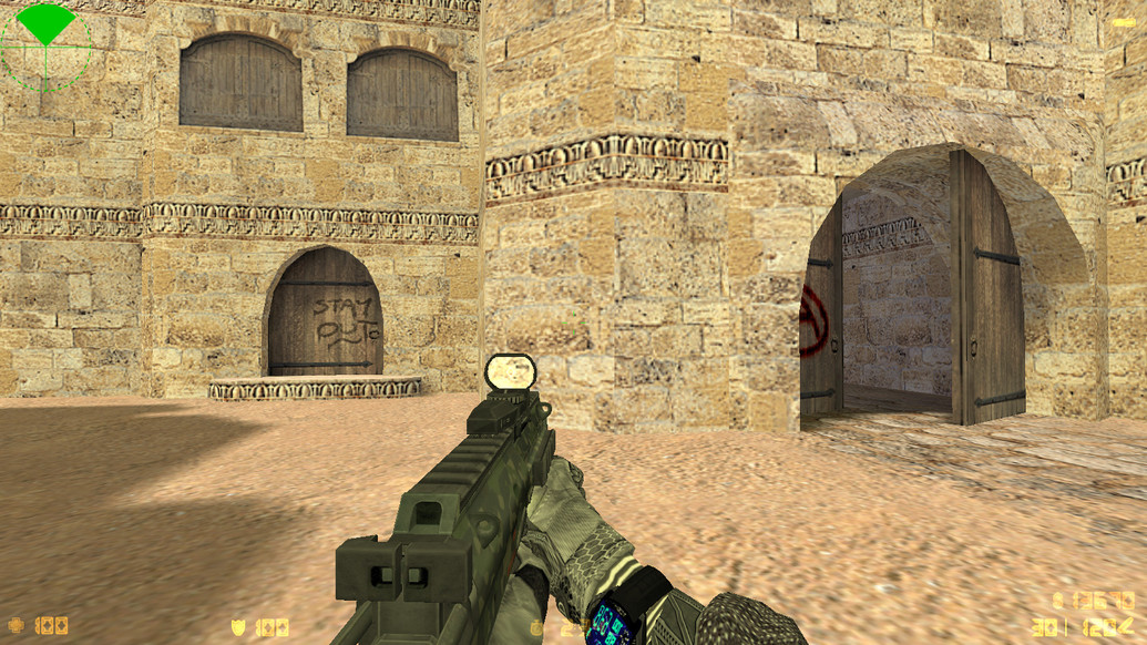 CS 1.6 Oblivion