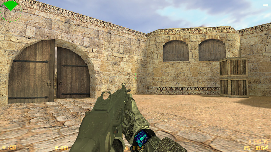 CS 1.6 Oblivion