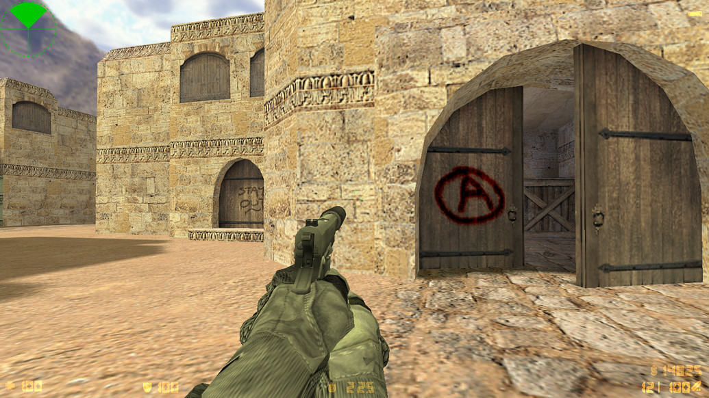 CS 1.6 Oblivion