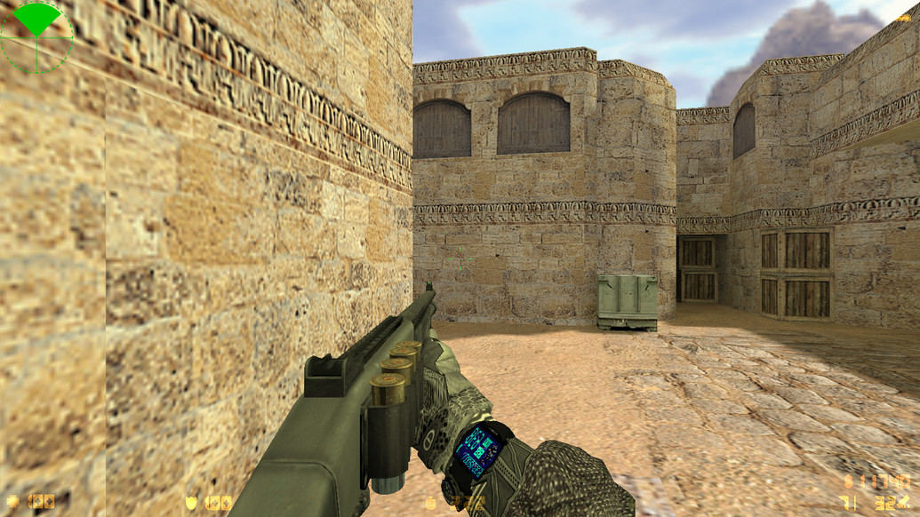 CS 1.6 Oblivion