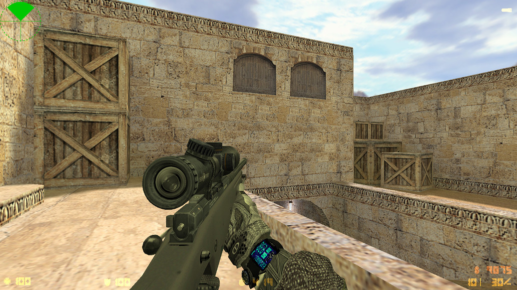 CS 1.6 Oblivion