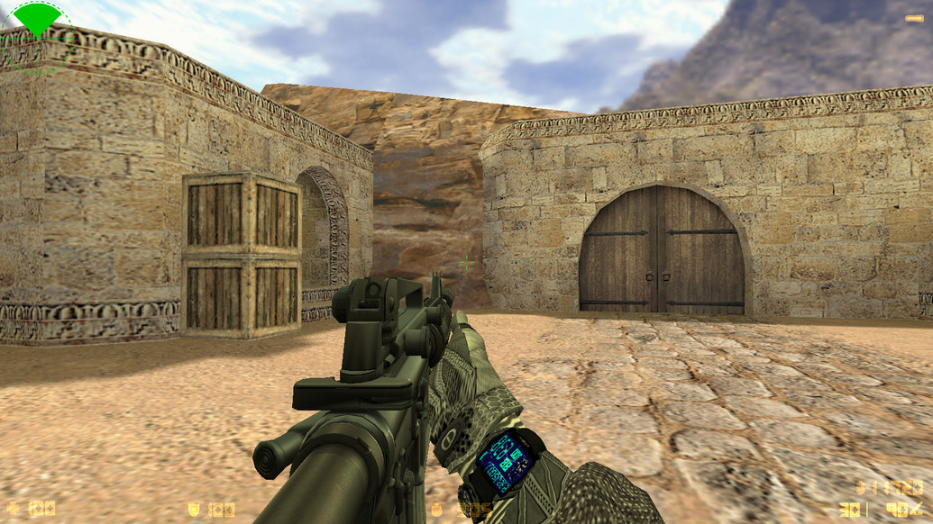 CS 1.6 Oblivion