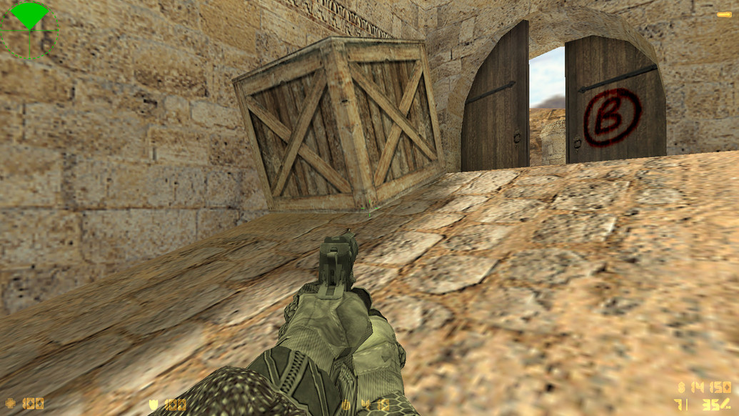 CS 1.6 Oblivion