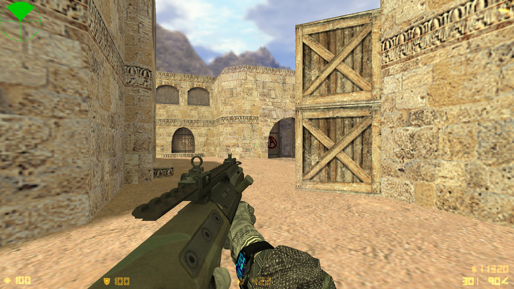 CS 1.6 Oblivion