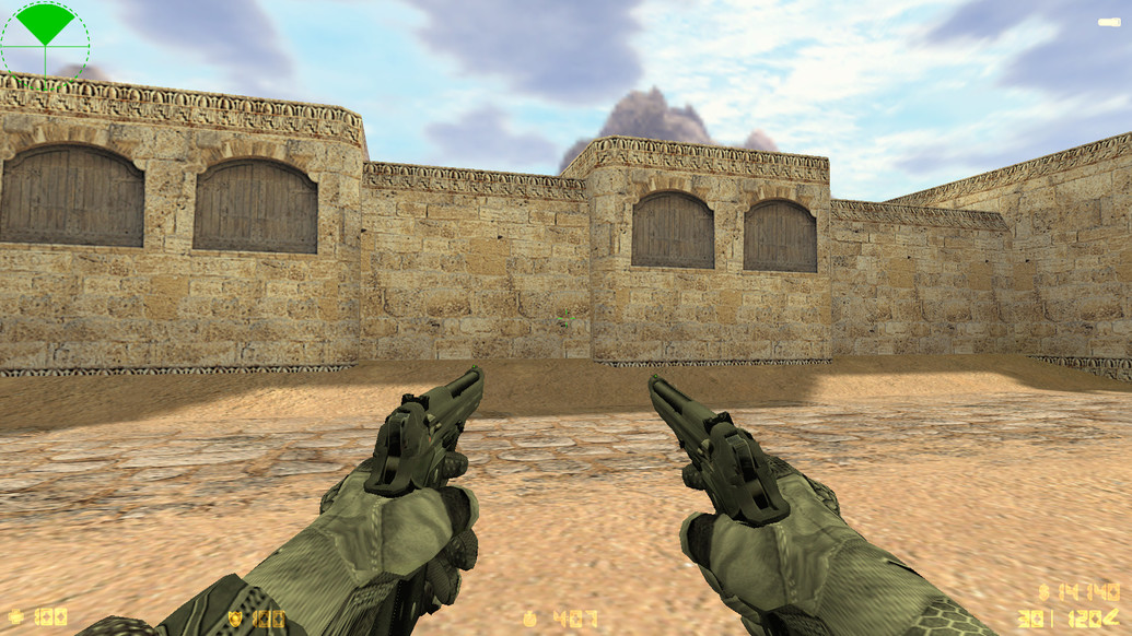 CS 1.6 Oblivion