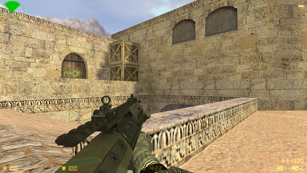 CS 1.6 Obvilion