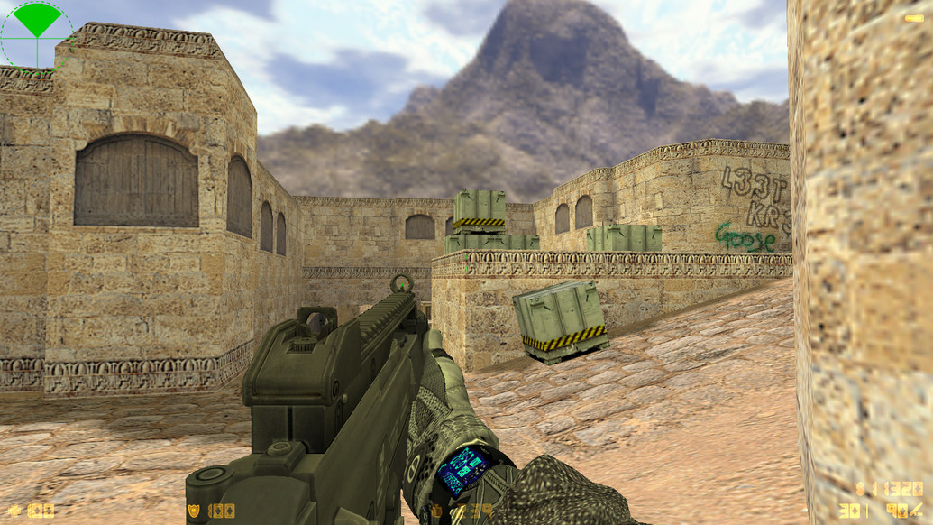 CS 1.6 Obvilion