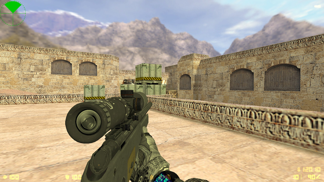 CS 1.6 Obvilion