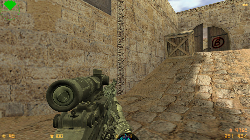 CS 1.6 Obvilion