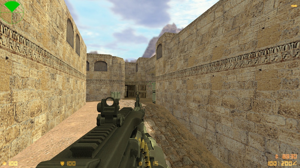 CS 1.6 Obvilion