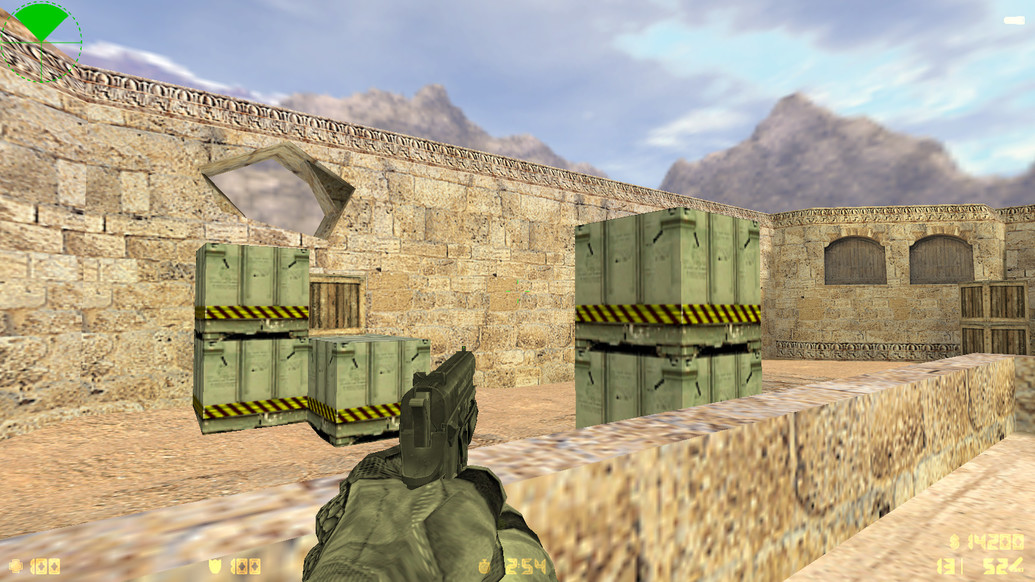 CS 1.6 Obvilion