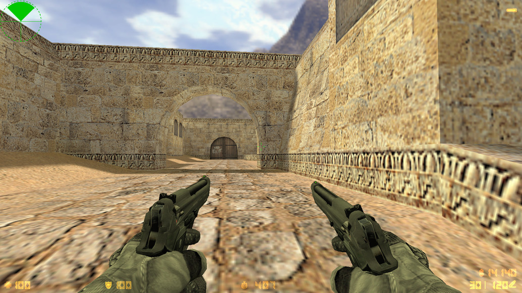 CS 1.6 Obvilion