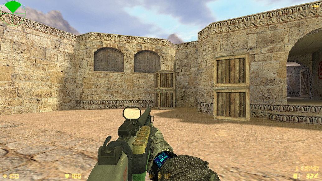 CS 1.6 Obvilion