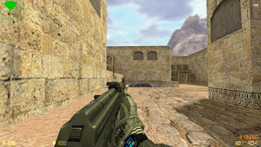 CS 1.6 Obvilion