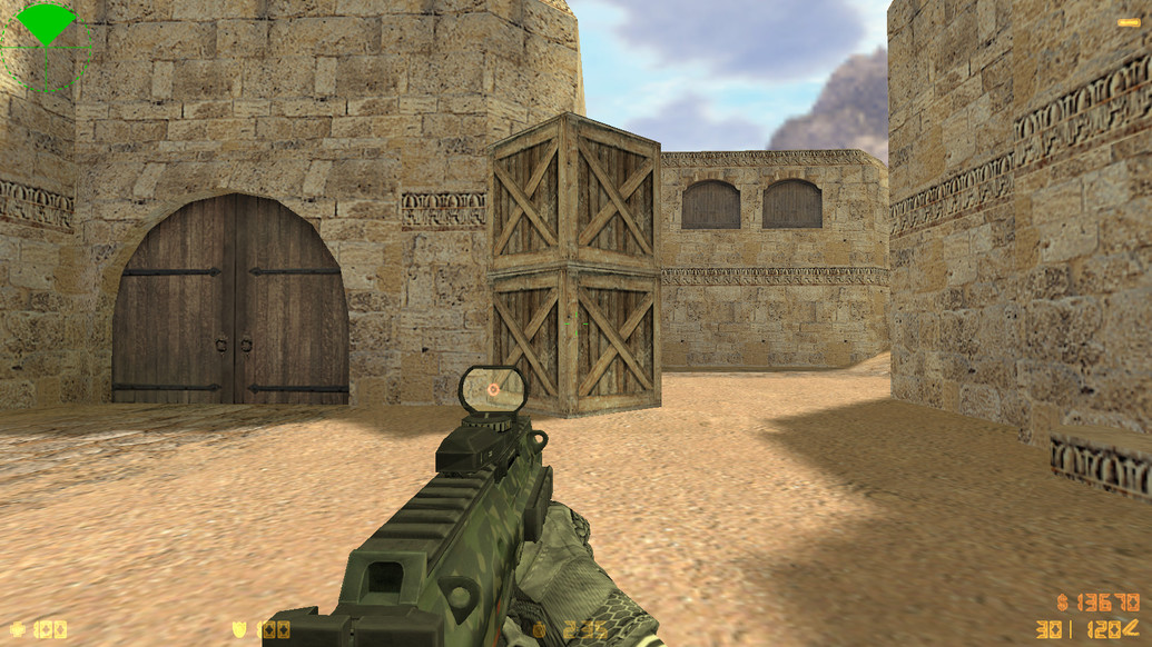 CS 1.6 Obvilion