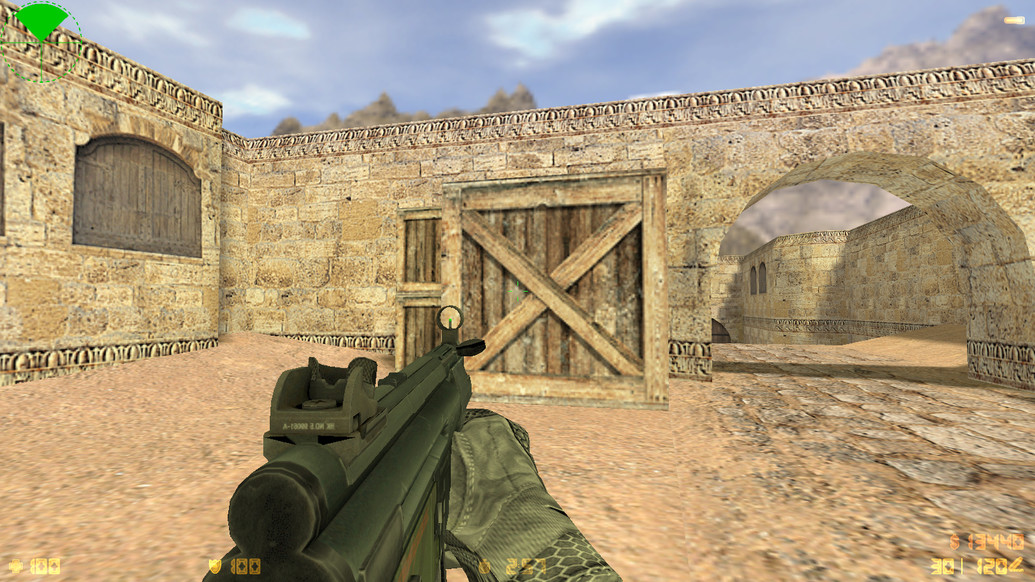 CS 1.6 Obvilion