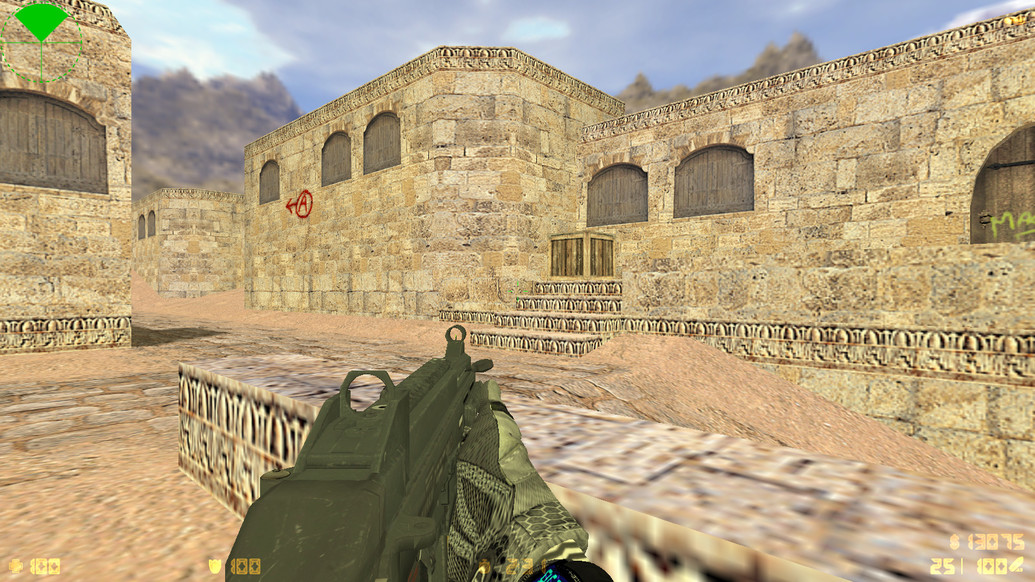 CS 1.6 Obvilion