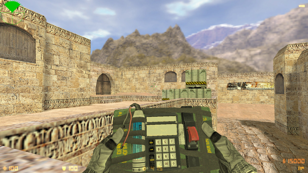 CS 1.6 Obvilion