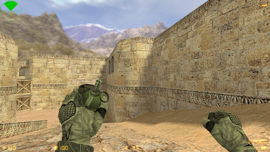 CS 1.6 Obvilion