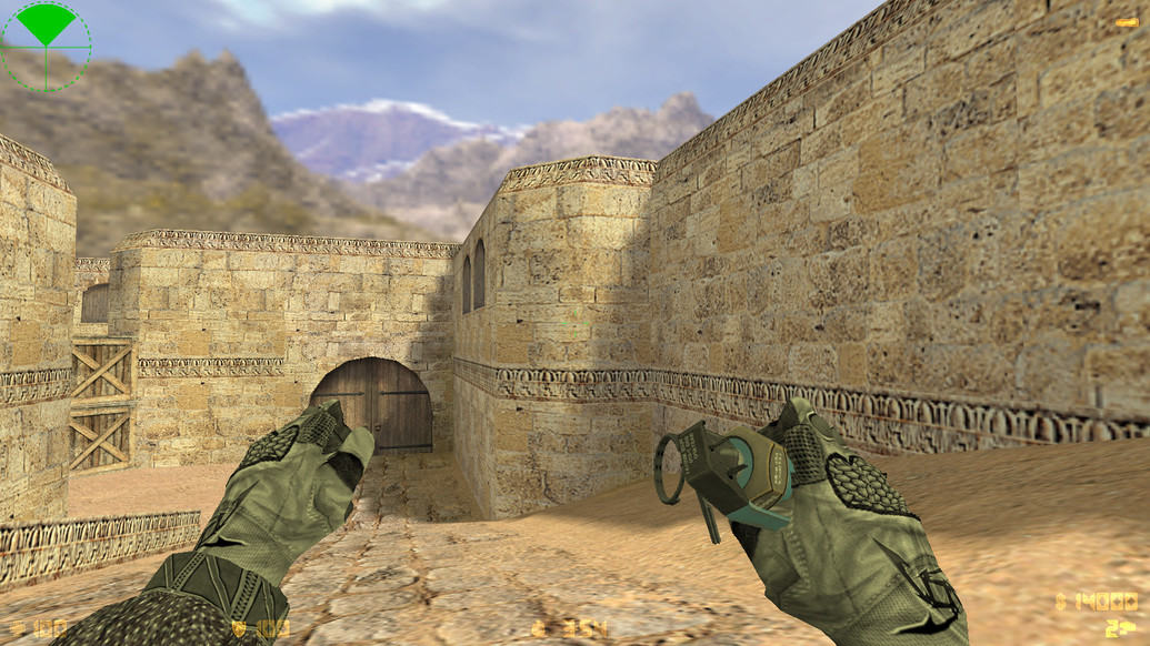 CS 1.6 Obvilion