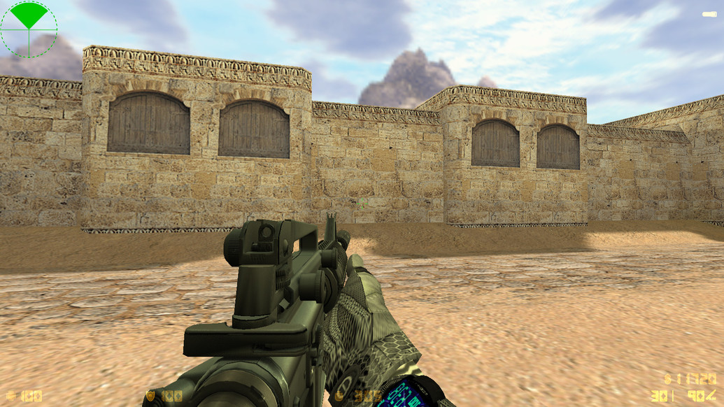 CS 1.6 Obvilion