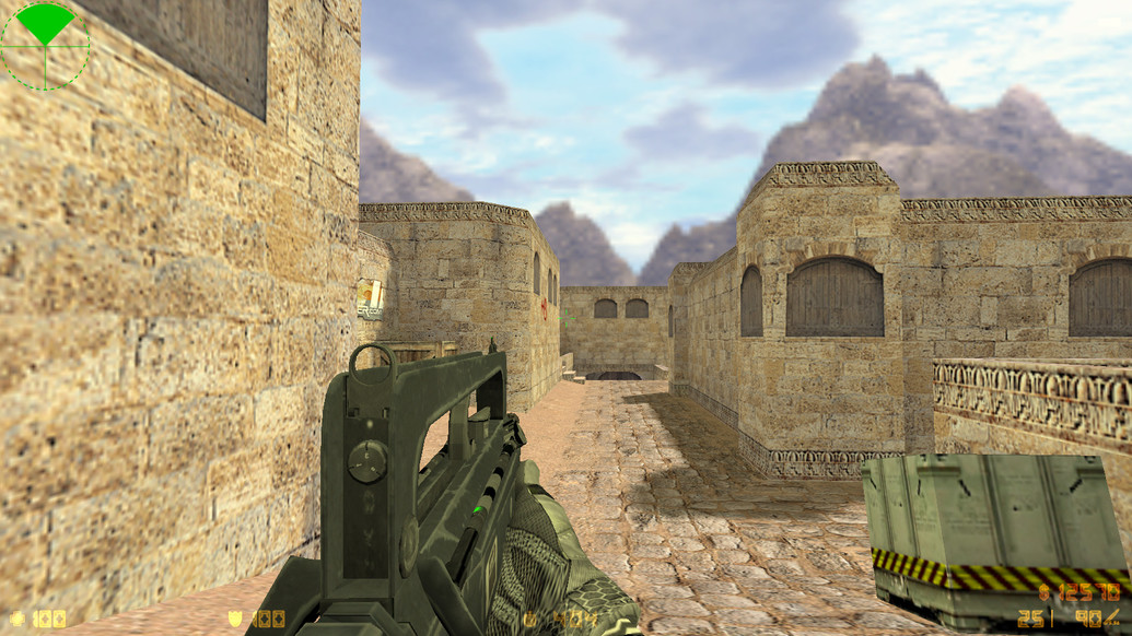CS 1.6 Obvilion