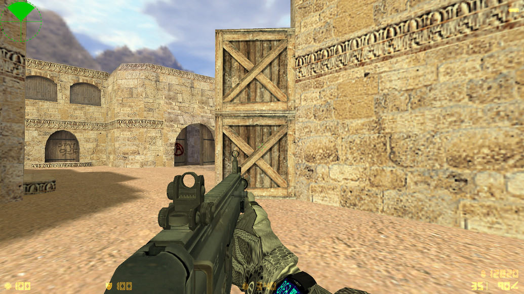 CS 1.6 Obvilion