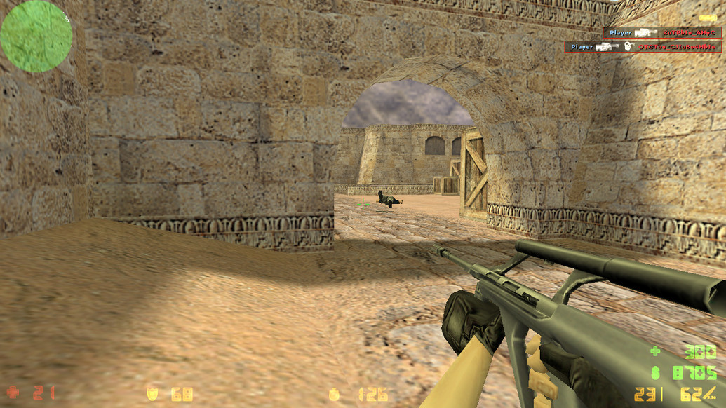 CS 1.6 для офлайн игры без интернета