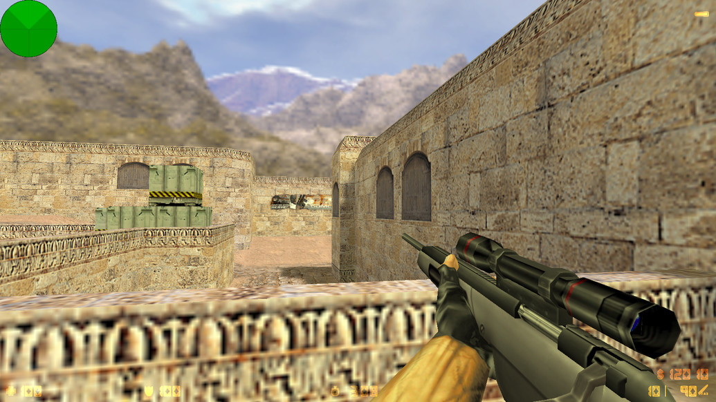 CS 1.6 Old School