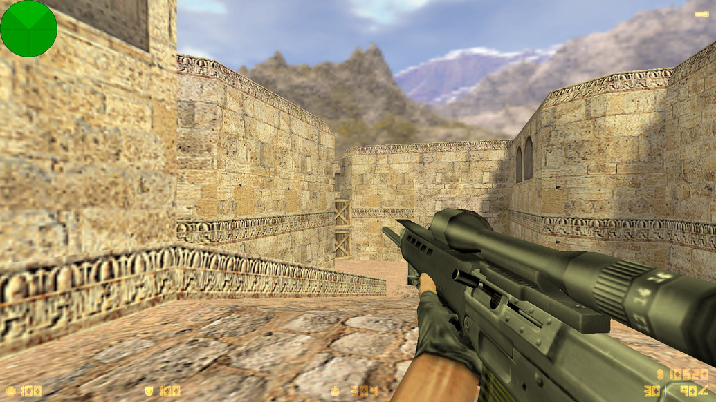 CS 1.6 Old School