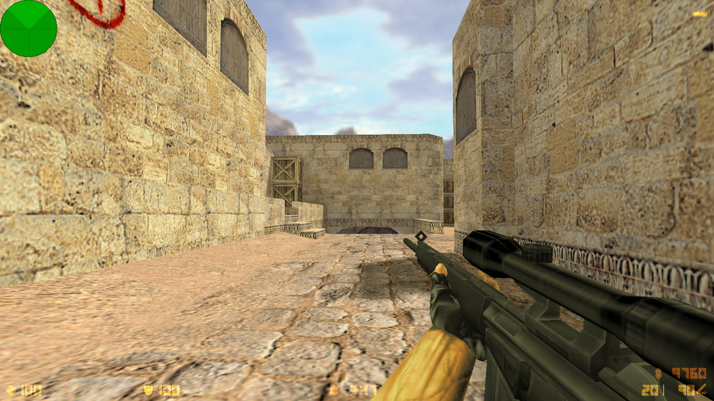 CS 1.6 Old School