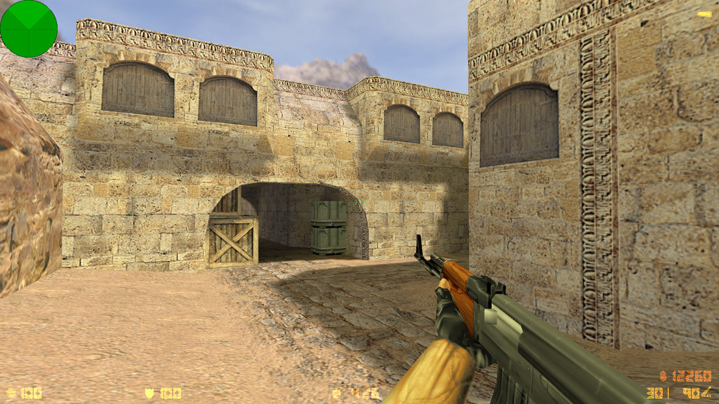 CS 1.6 Old School