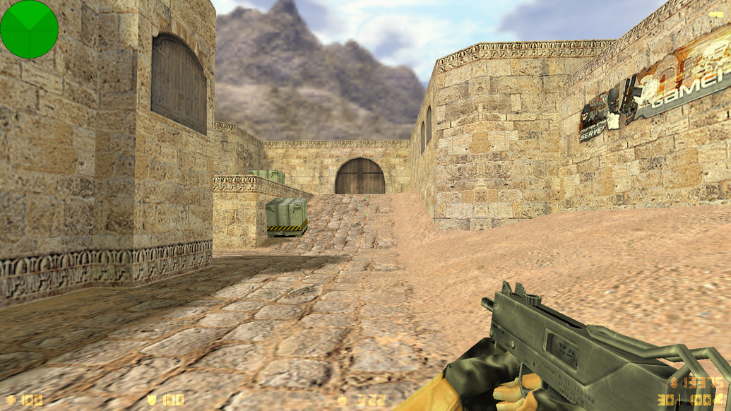 CS 1.6 Old School