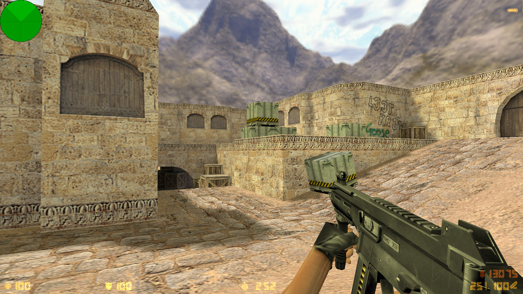 CS 1.6 Old School