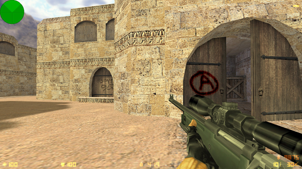 CS 1.6 Old School