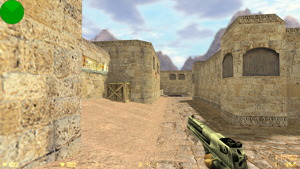 CS 1.6 Old School