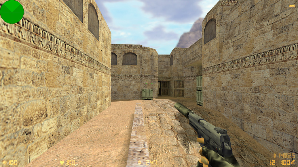 CS 1.6 Old School