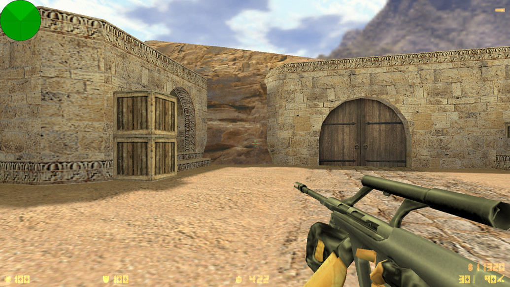 CS 1.6 Old School