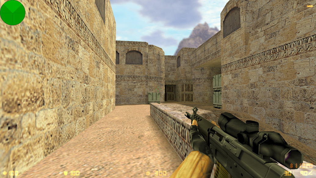 CS 1.6 Old School