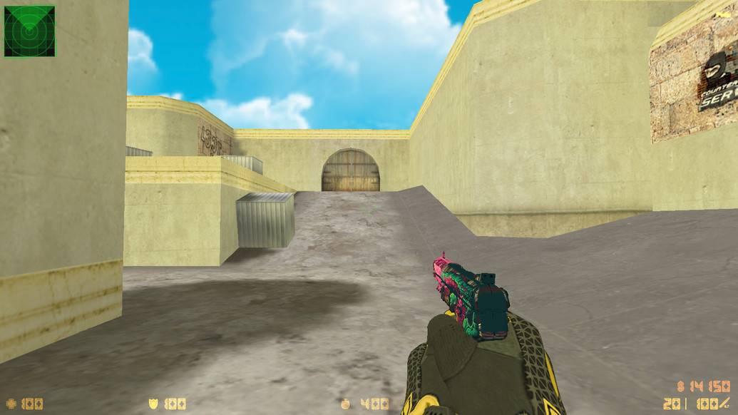 CS 1.6 Paradise