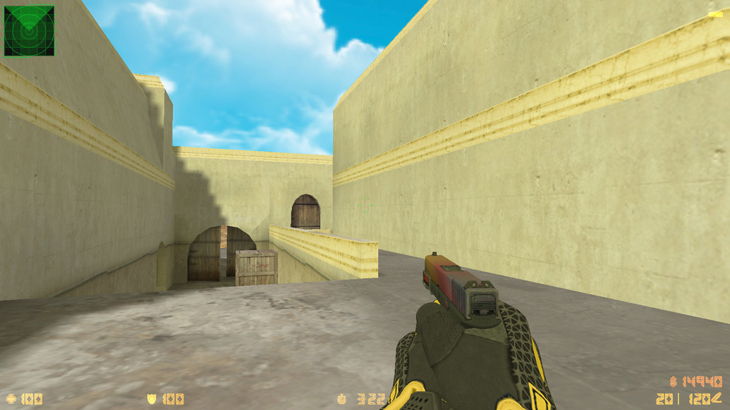 CS 1.6 Paradise