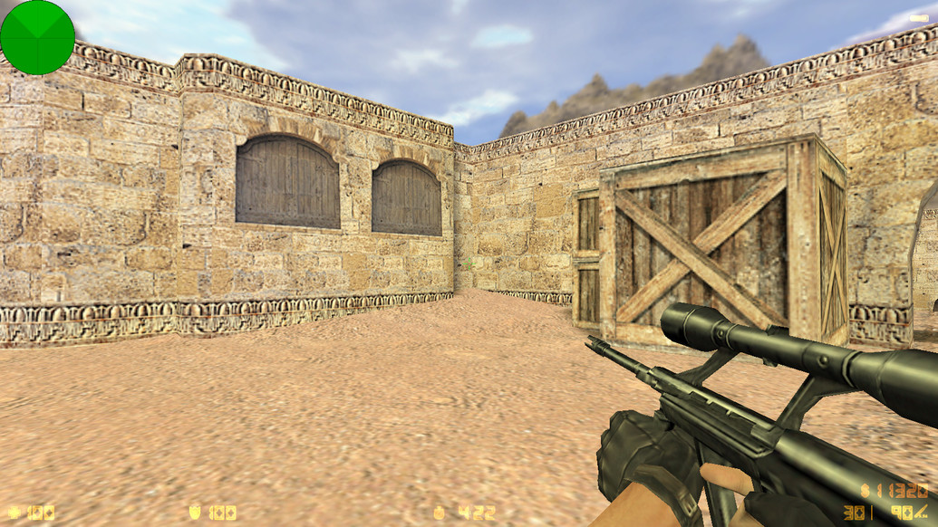 CS 1.6 Pirate Station