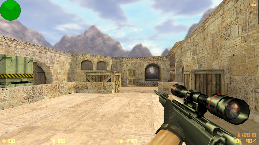 CS 1.6 Pirate Station