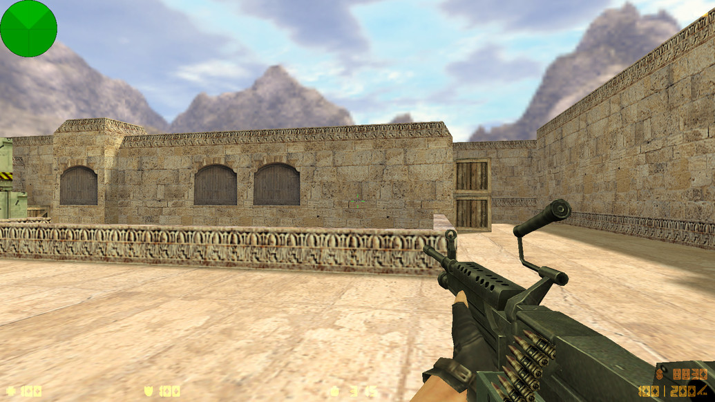 CS 1.6 Pirate Station
