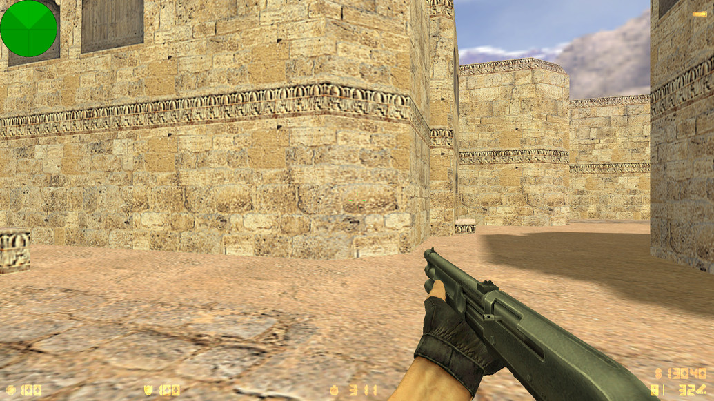 CS 1.6 Playtex