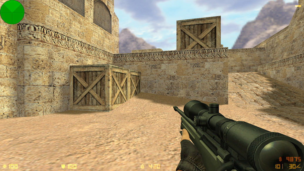 CS 1.6 Playtex