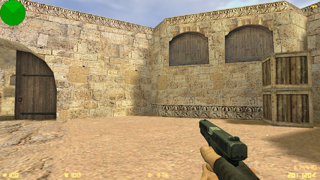 CS 1.6 Playtex