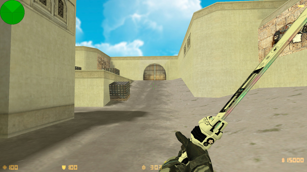CS 1.6 Printstream