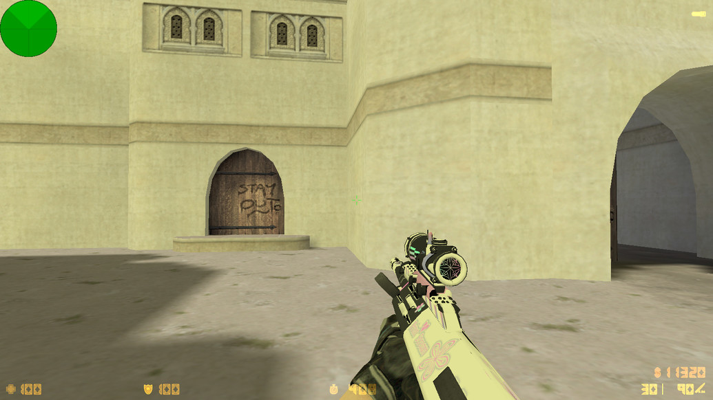 CS 1.6 Printstream