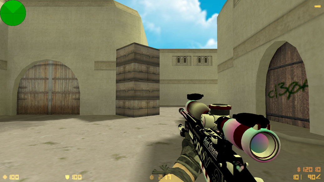 CS 1.6 Printstream